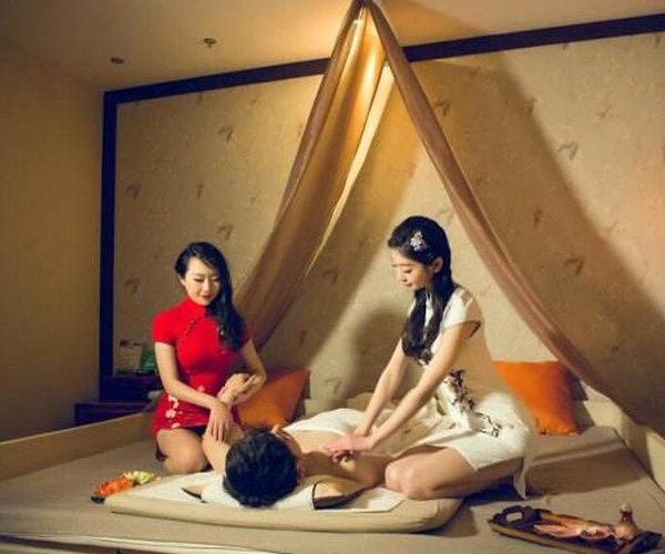 上海闵行spa按摩